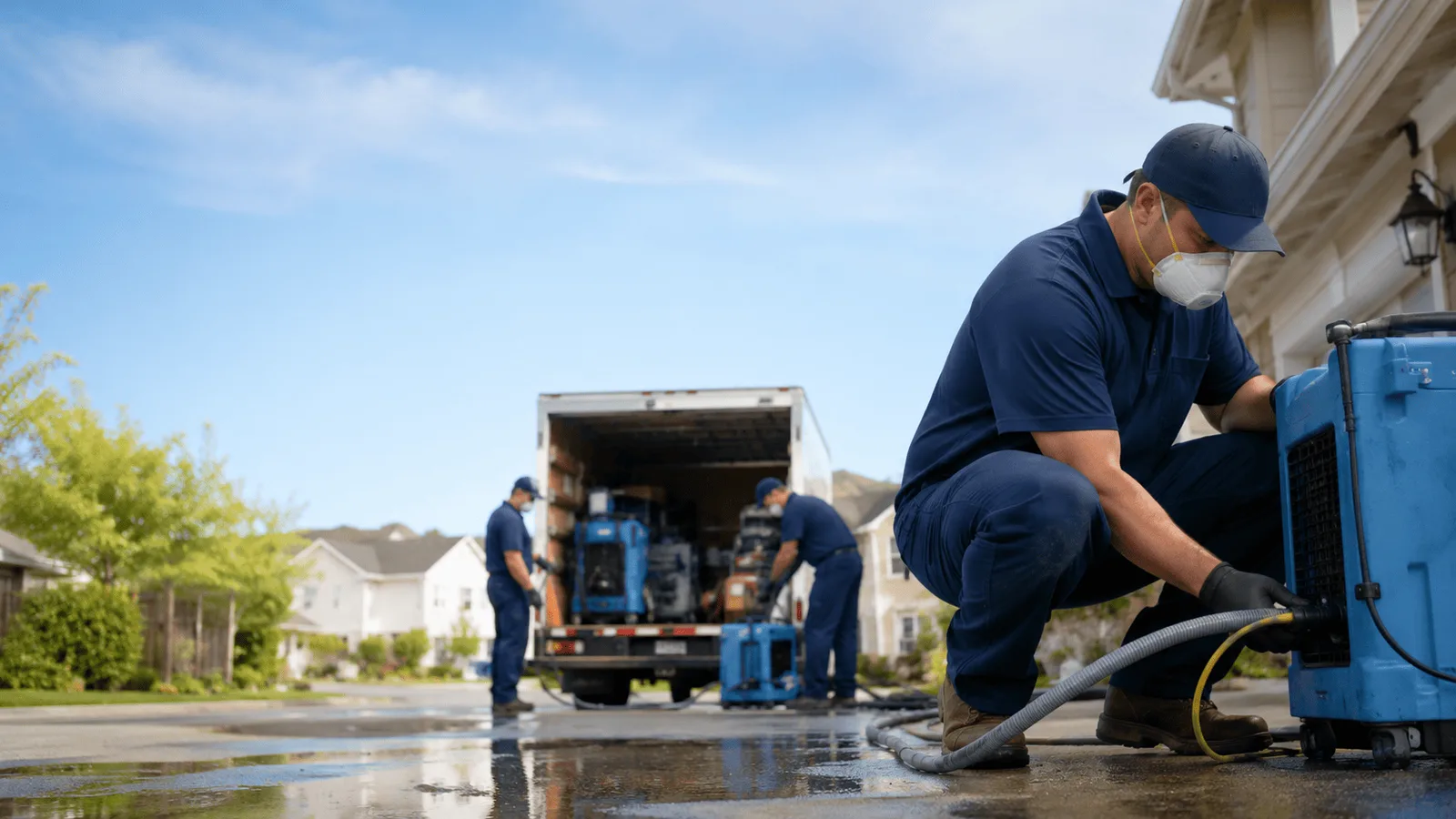 Trusted residential crawlspace mold remediation services in Poland, ME